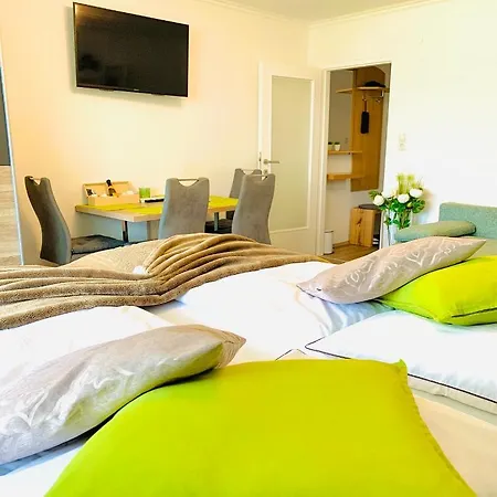 Daniel J Lägenhet Kaprun