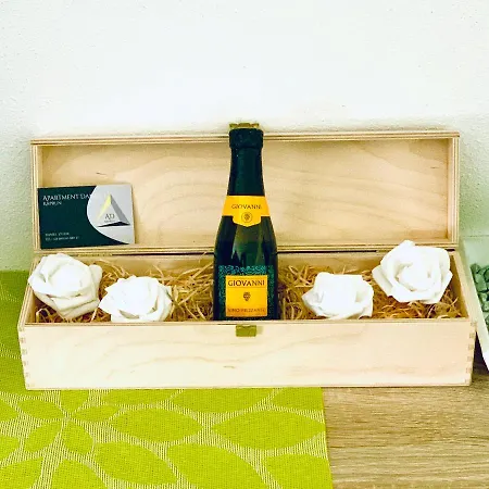 Daniel J Lägenhet Kaprun