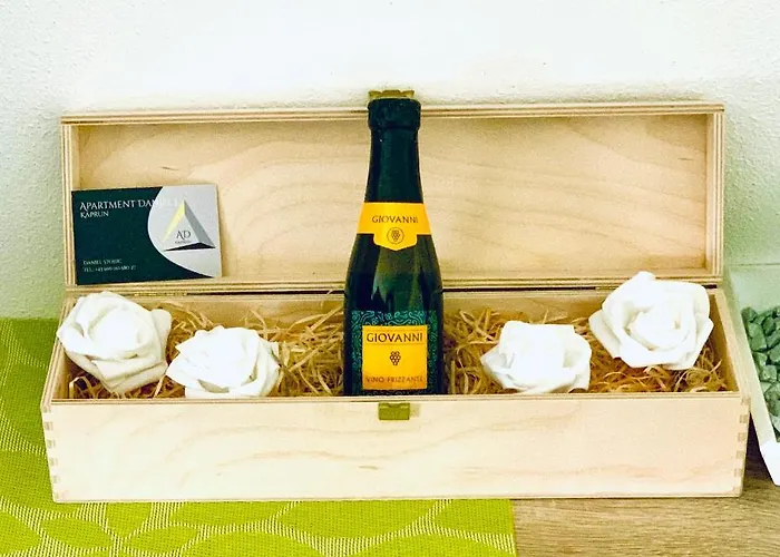 Daniel J Lejlighed Kaprun