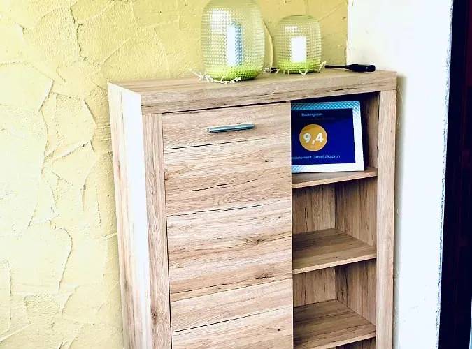 Lejlighed Daniel J *