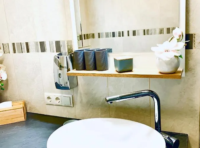 Daniel J Lejlighed Kaprun